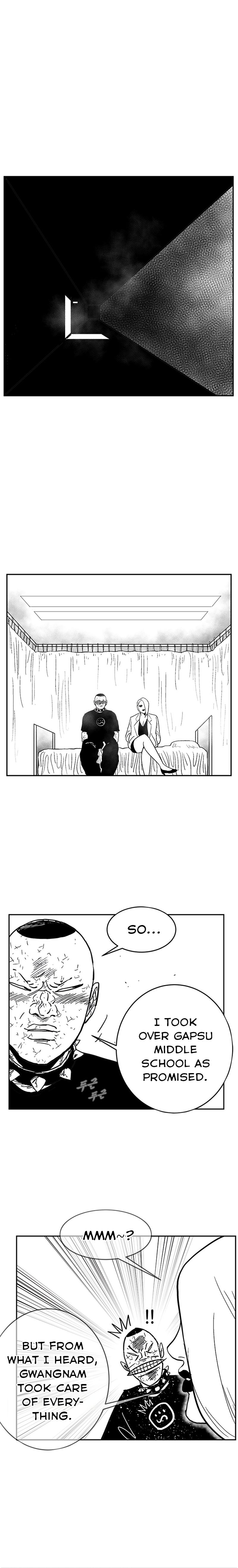 Hellper 2: Killberos Chap 141 - Next Chap 142