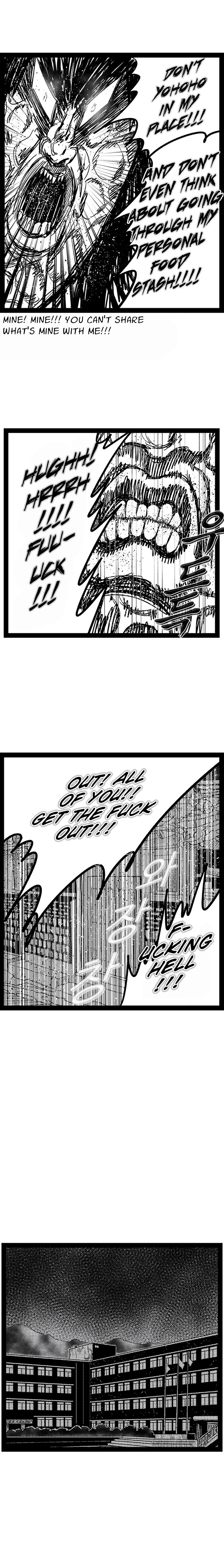 Hellper 2: Killberos Chap 142 - Next Chap 143