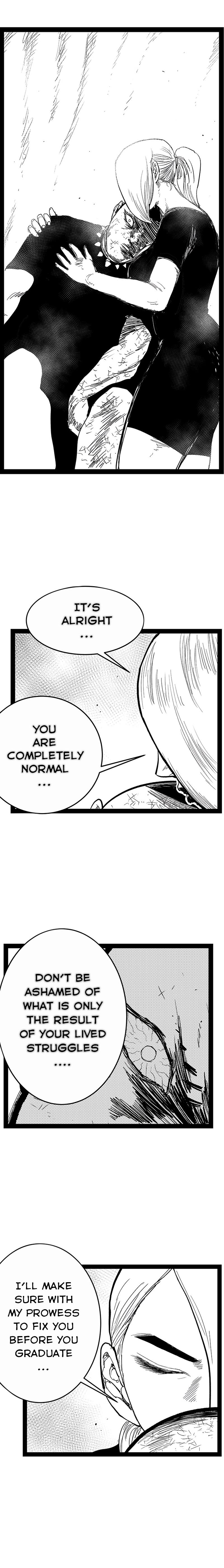 Hellper 2: Killberos Chap 142 - Next Chap 143