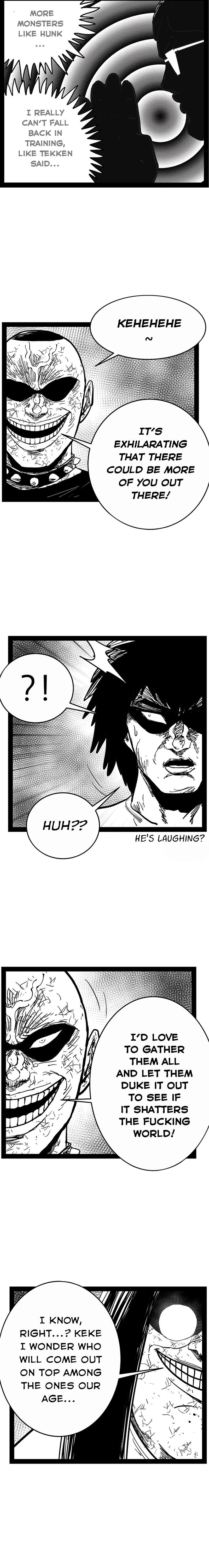 Hellper 2: Killberos Chap 142 - Next Chap 143