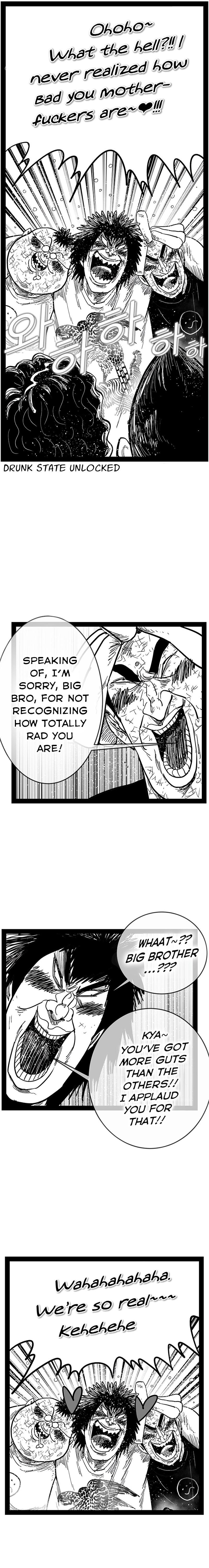 Hellper 2: Killberos Chap 142 - Next Chap 143