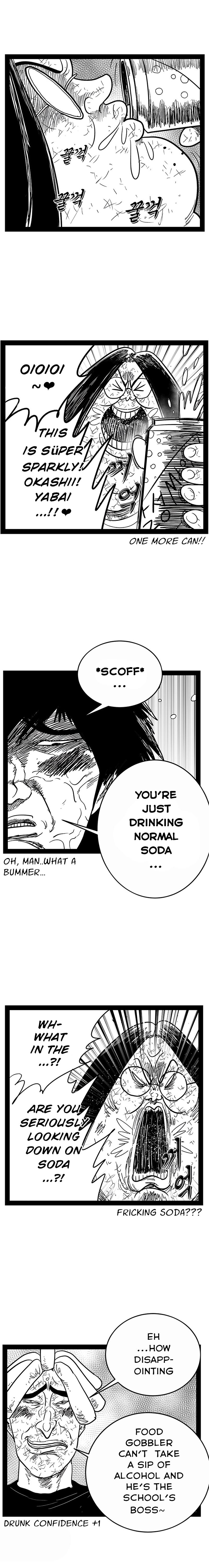 Hellper 2: Killberos Chap 142 - Next Chap 143