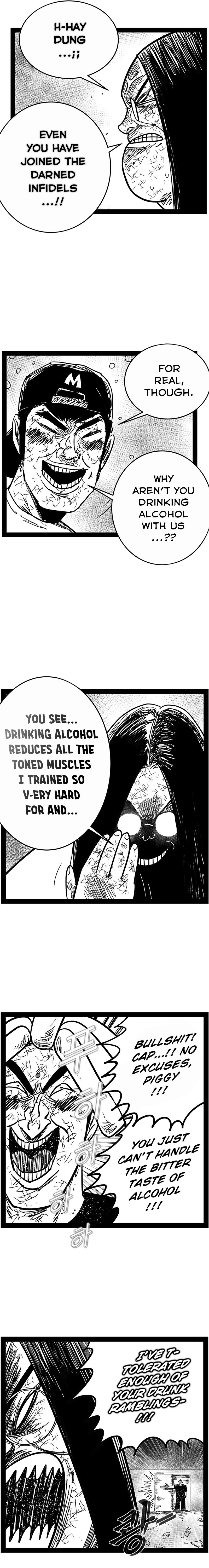 Hellper 2: Killberos Chap 142 - Next Chap 143