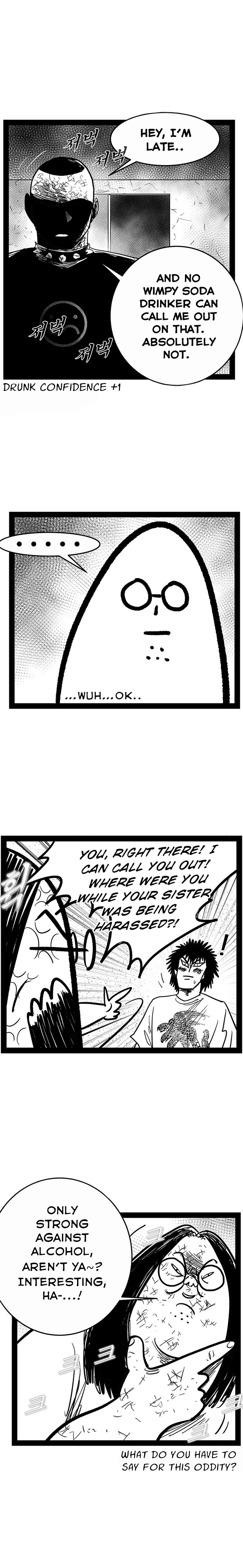 Hellper 2: Killberos Chap 142 - Next Chap 143