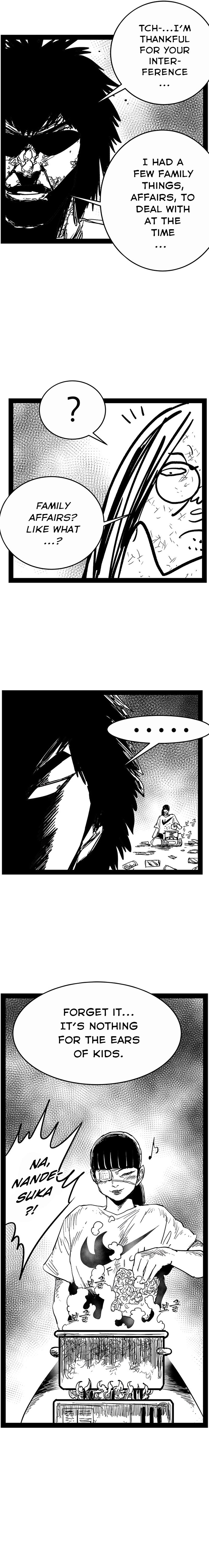 Hellper 2: Killberos Chap 142 - Next Chap 143