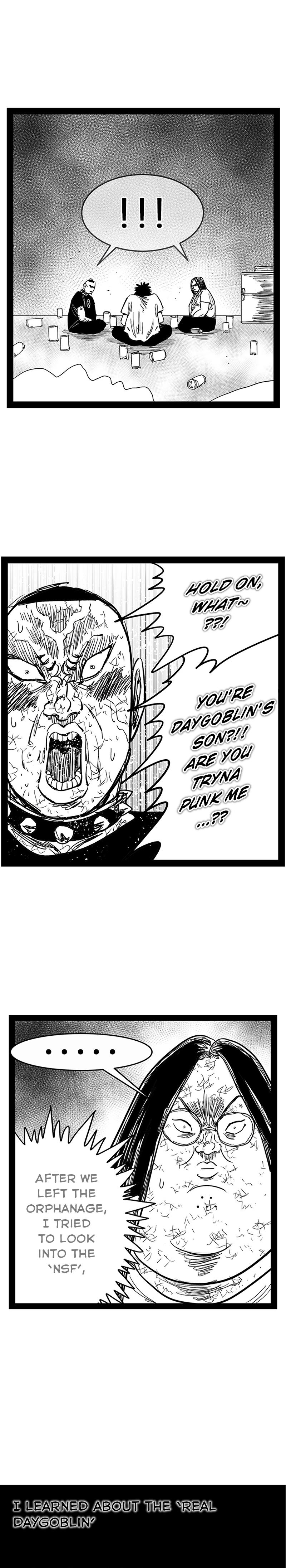 Hellper 2: Killberos Chap 142 - Next Chap 143