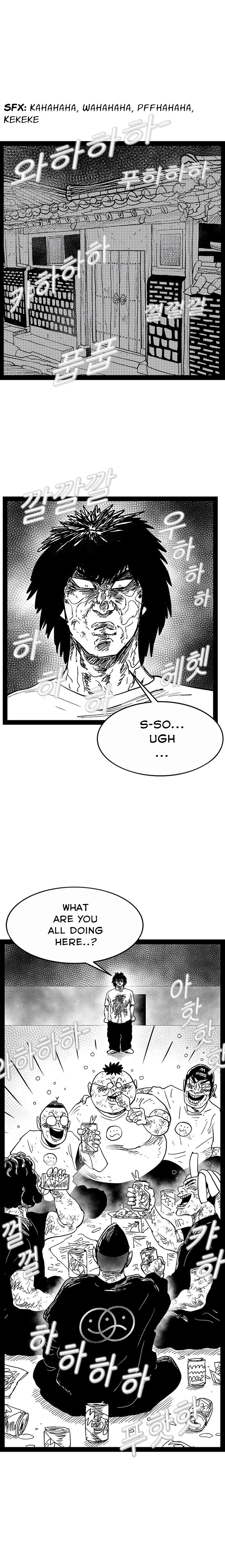 Hellper 2: Killberos Chap 142 - Next Chap 143