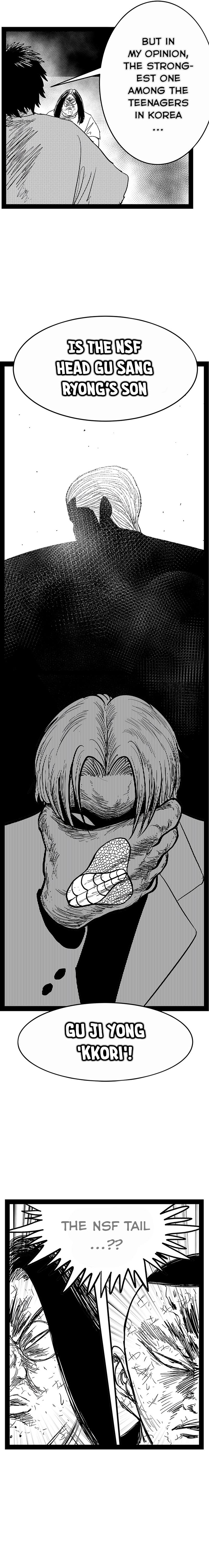 Hellper 2: Killberos Chap 142 - Next Chap 143