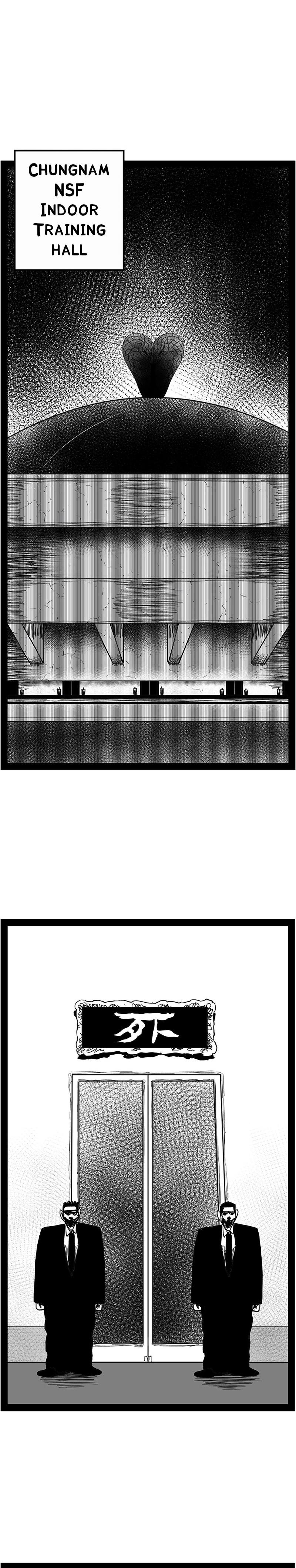 Hellper 2: Killberos Chap 142 - Next Chap 143