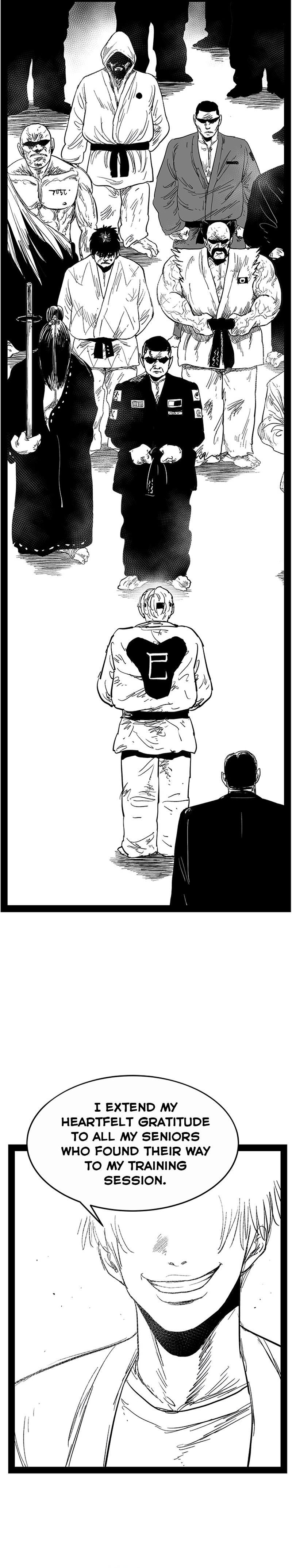 Hellper 2: Killberos Chap 142 - Next Chap 143