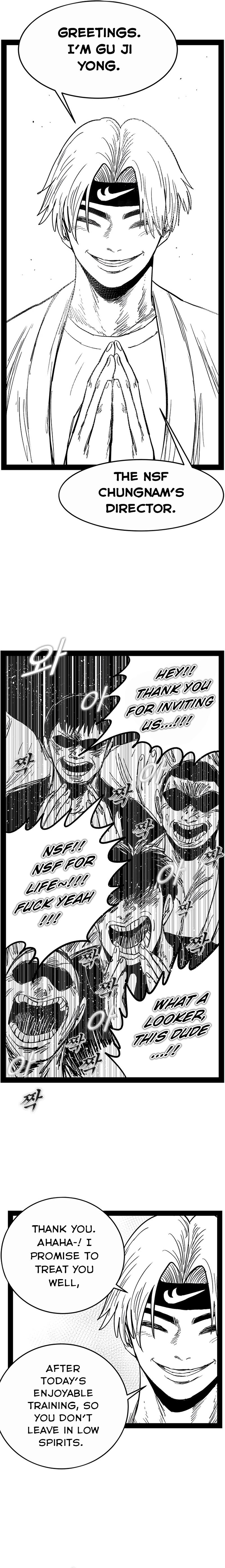 Hellper 2: Killberos Chap 142 - Next Chap 143