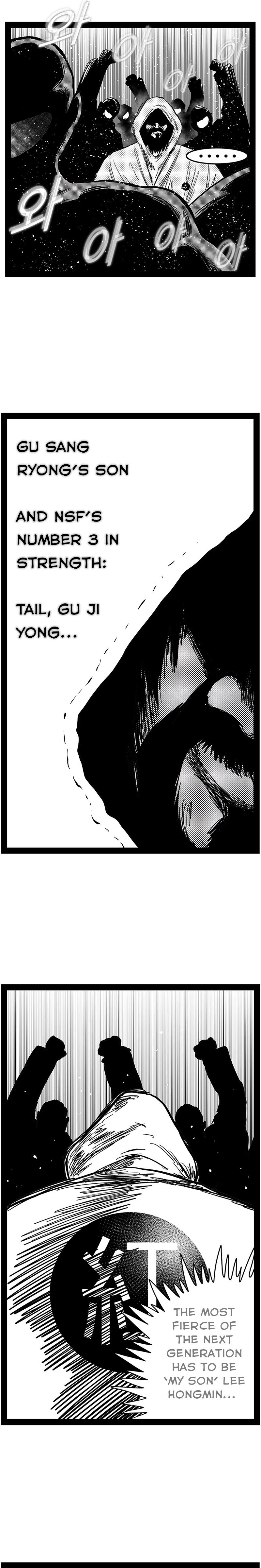 Hellper 2: Killberos Chap 142 - Next Chap 143