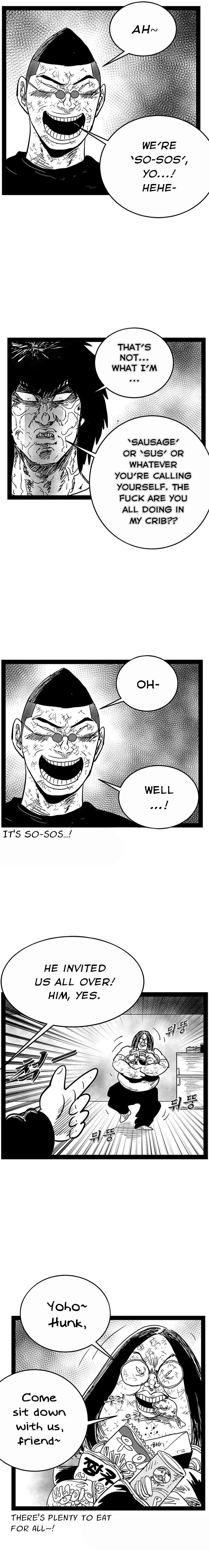 Hellper 2: Killberos Chap 142 - Next Chap 143