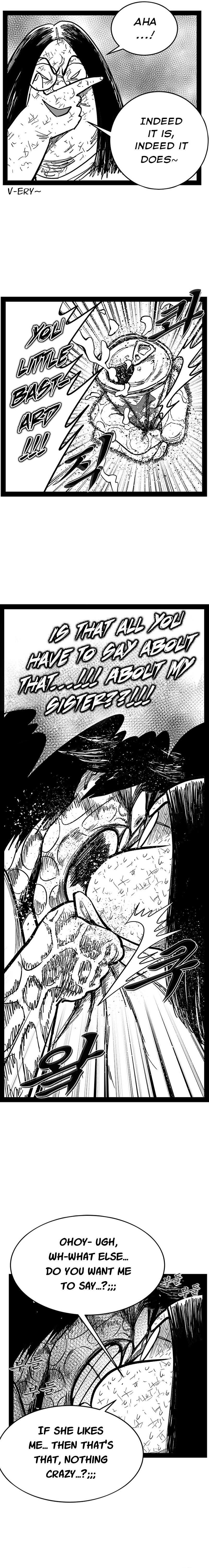 Hellper 2: Killberos Chap 143 - Next Chap 144