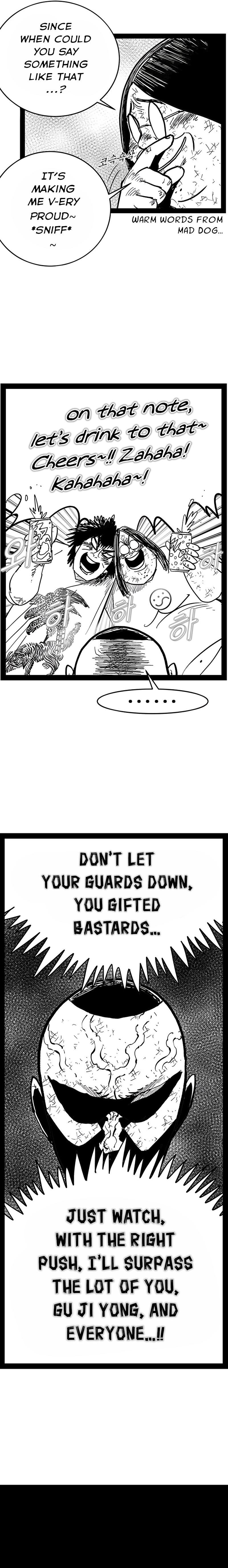 Hellper 2: Killberos Chap 143 - Next Chap 144