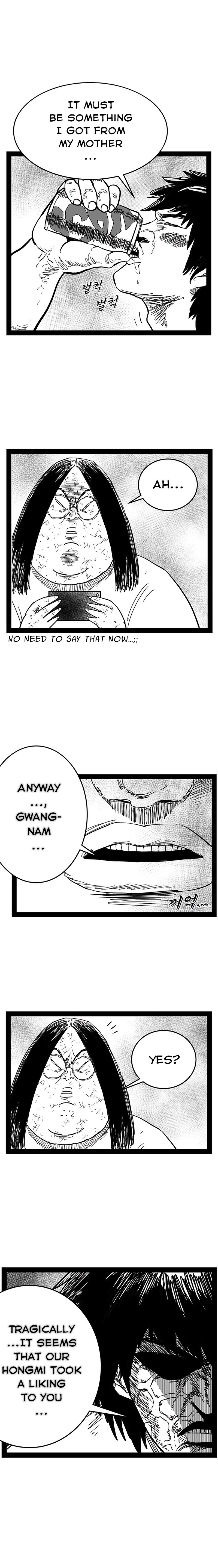 Hellper 2: Killberos Chap 143 - Next Chap 144