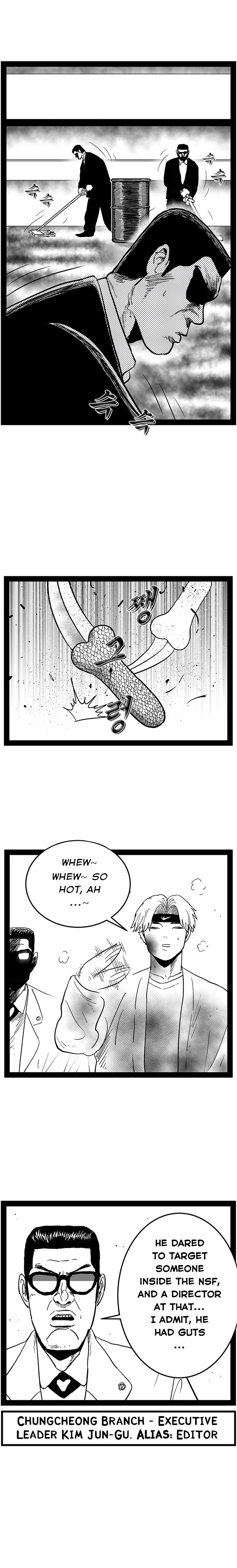 Hellper 2: Killberos Chap 143 - Next Chap 144