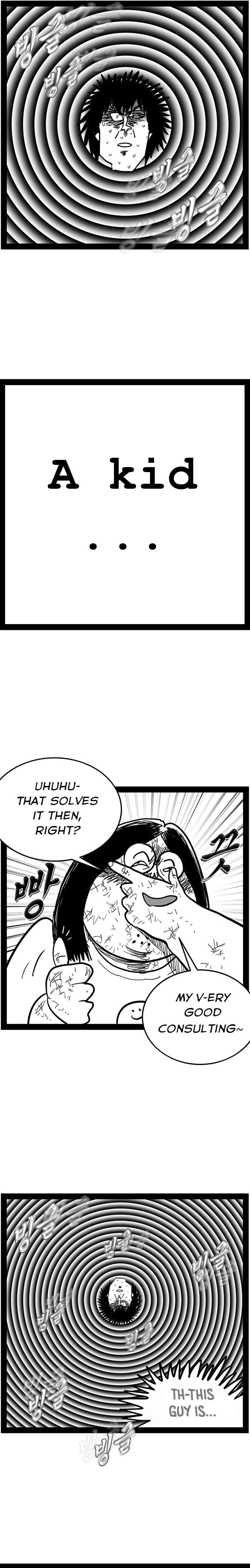 Hellper 2: Killberos Chap 143 - Next Chap 144