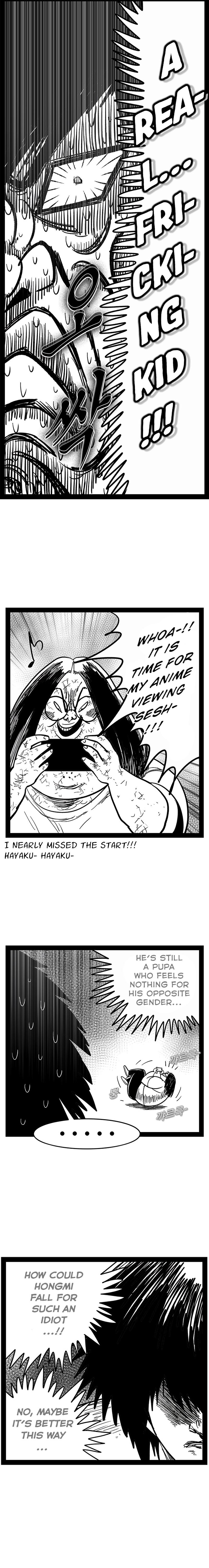 Hellper 2: Killberos Chap 143 - Next Chap 144