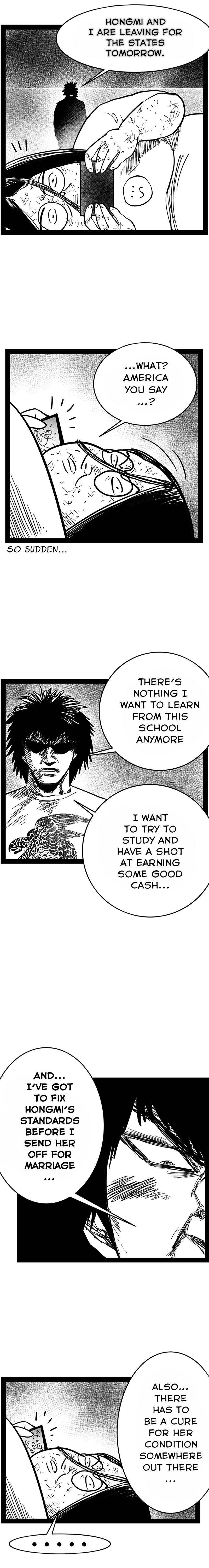 Hellper 2: Killberos Chap 143 - Next Chap 144