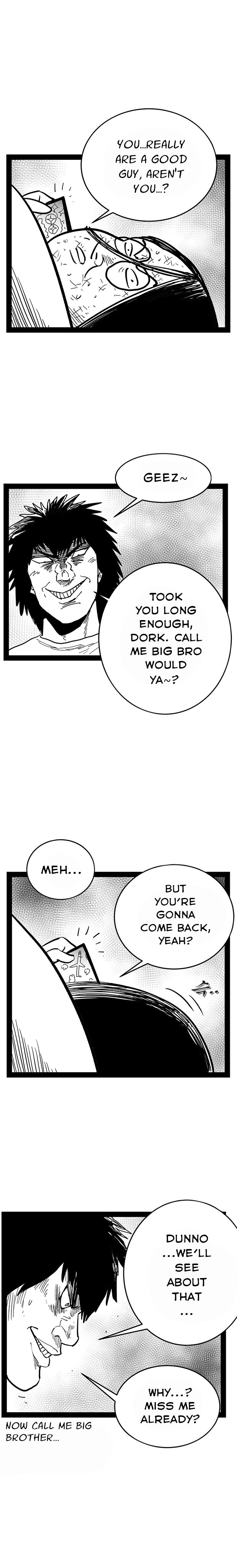 Hellper 2: Killberos Chap 143 - Next Chap 144