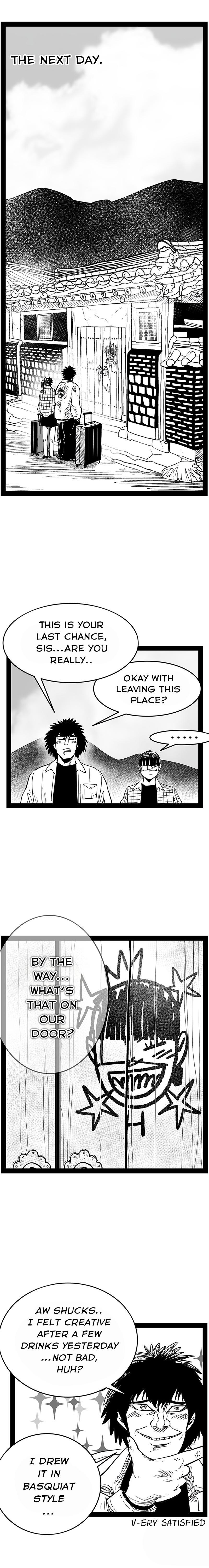 Hellper 2: Killberos Chap 143 - Next Chap 144