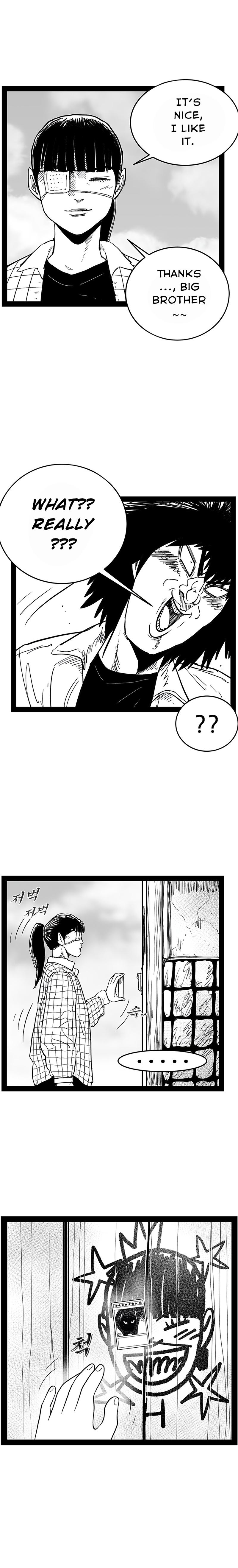 Hellper 2: Killberos Chap 143 - Next Chap 144