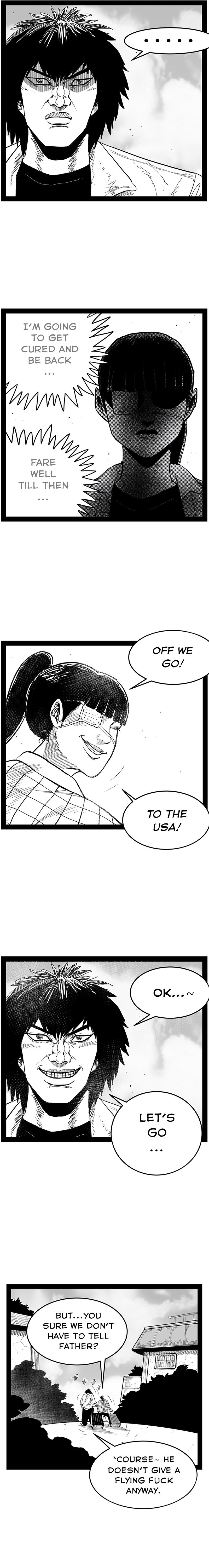 Hellper 2: Killberos Chap 143 - Next Chap 144