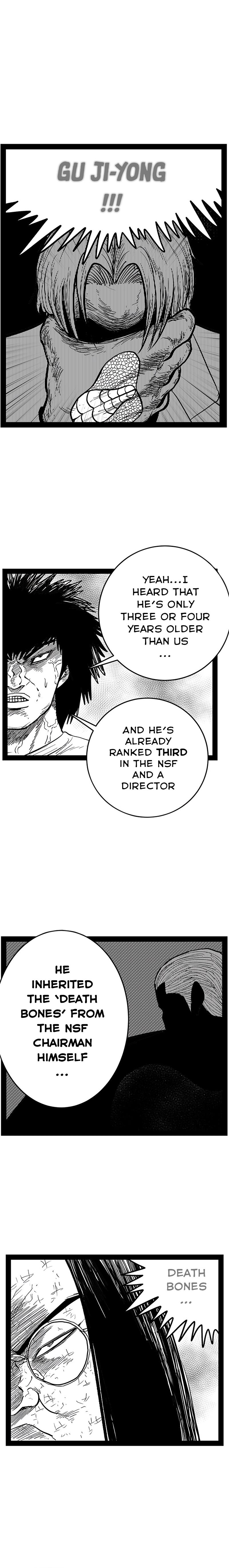 Hellper 2: Killberos Chap 143 - Next Chap 144