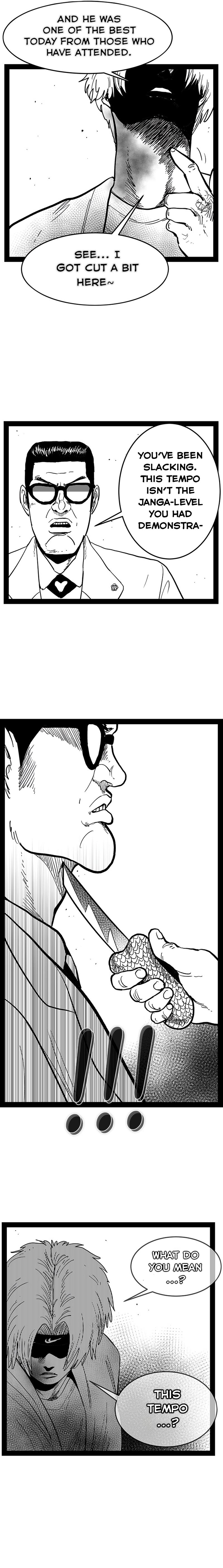 Hellper 2: Killberos Chap 143 - Next Chap 144