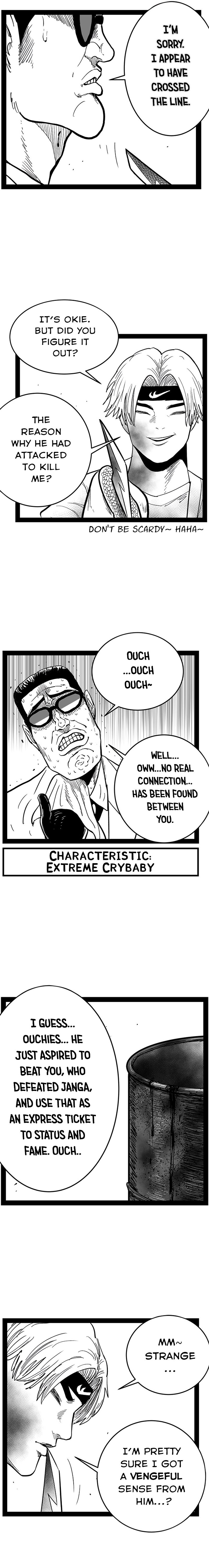 Hellper 2: Killberos Chap 143 - Next Chap 144