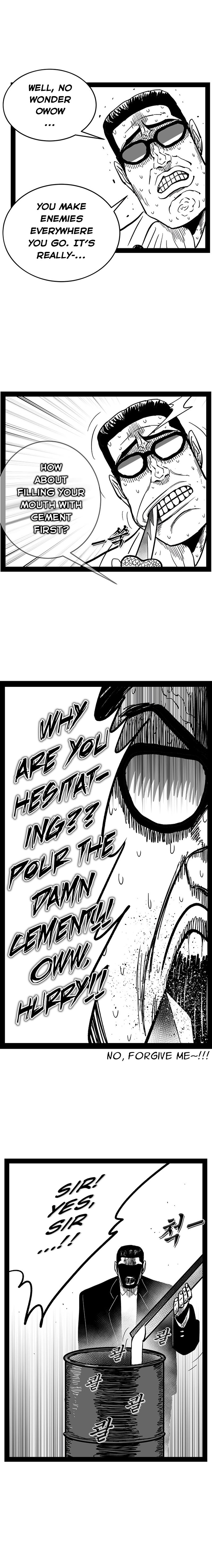 Hellper 2: Killberos Chap 143 - Next Chap 144