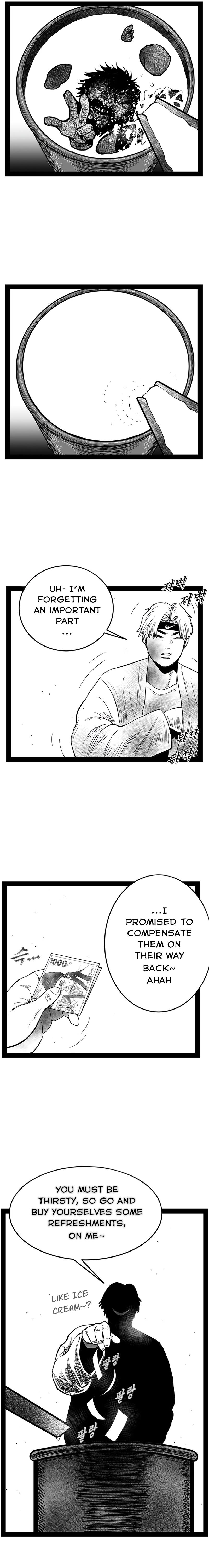 Hellper 2: Killberos Chap 143 - Next Chap 144