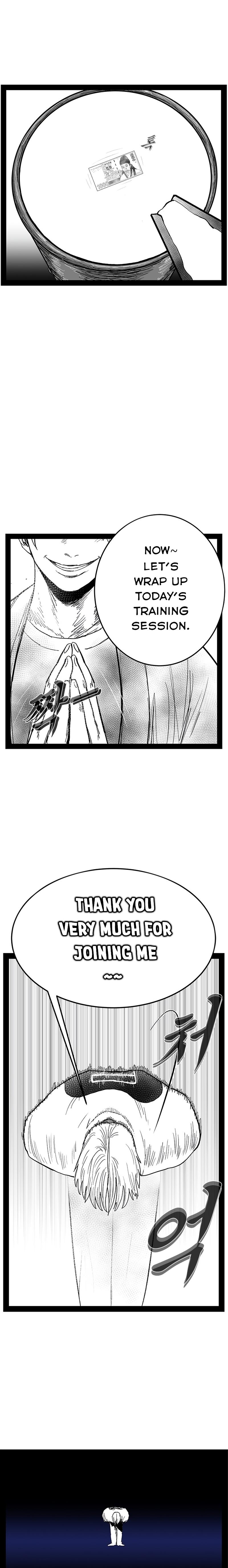 Hellper 2: Killberos Chap 143 - Next Chap 144