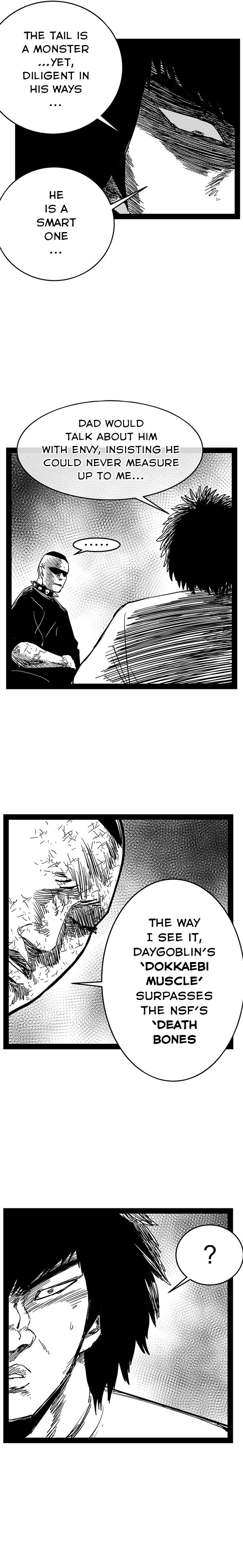 Hellper 2: Killberos Chap 143 - Next Chap 144