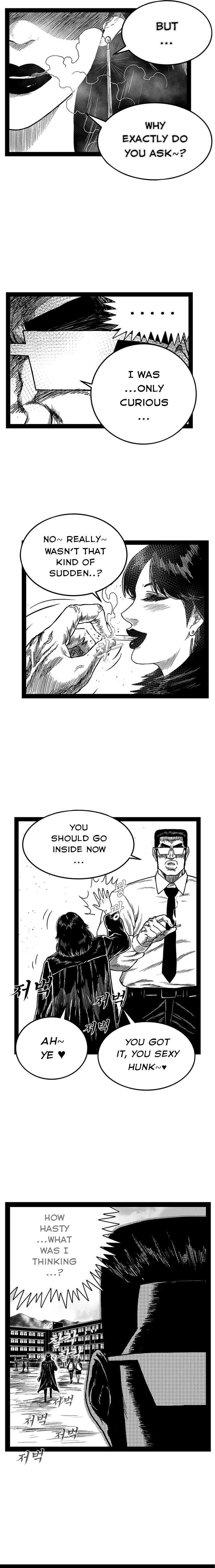 Hellper 2: Killberos Chap 157 - Next Chap 158