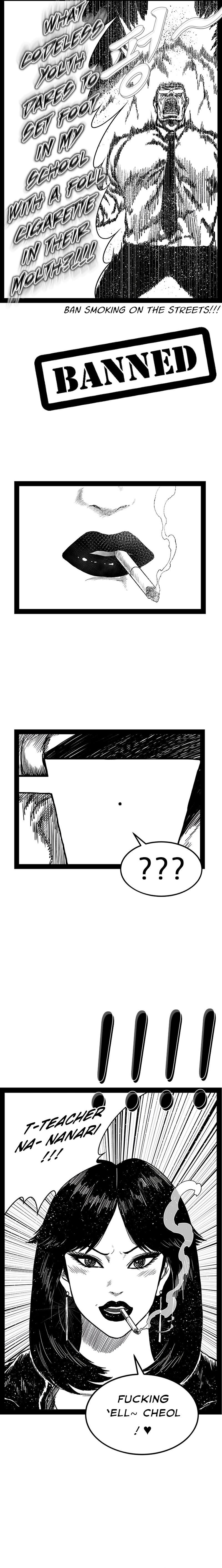 Hellper 2: Killberos Chap 157 - Next Chap 158