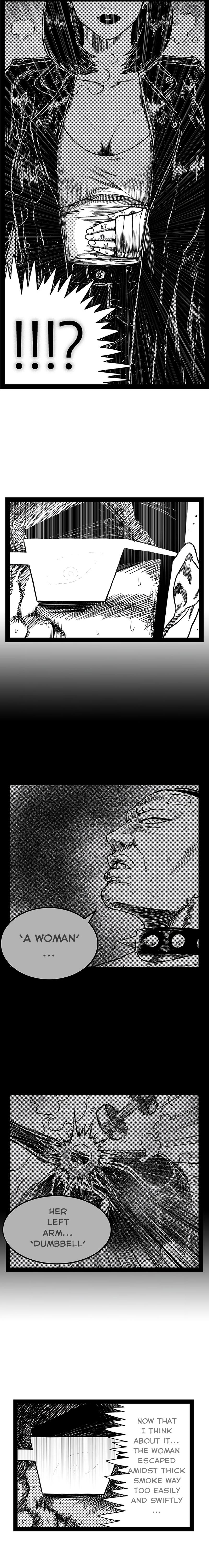 Hellper 2: Killberos Chap 157 - Next Chap 158