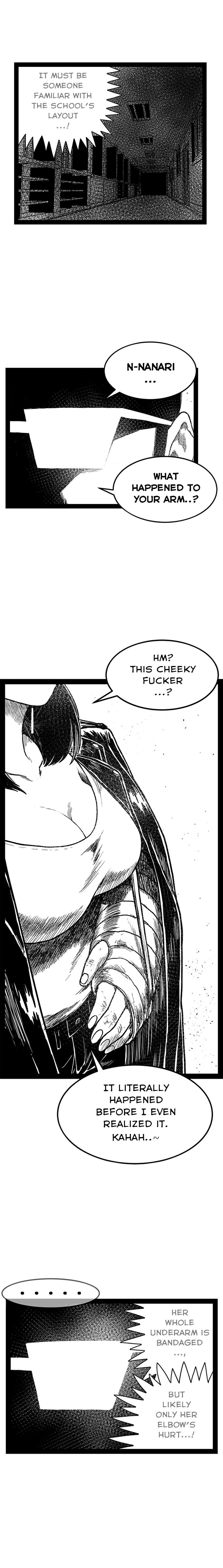 Hellper 2: Killberos Chap 157 - Next Chap 158