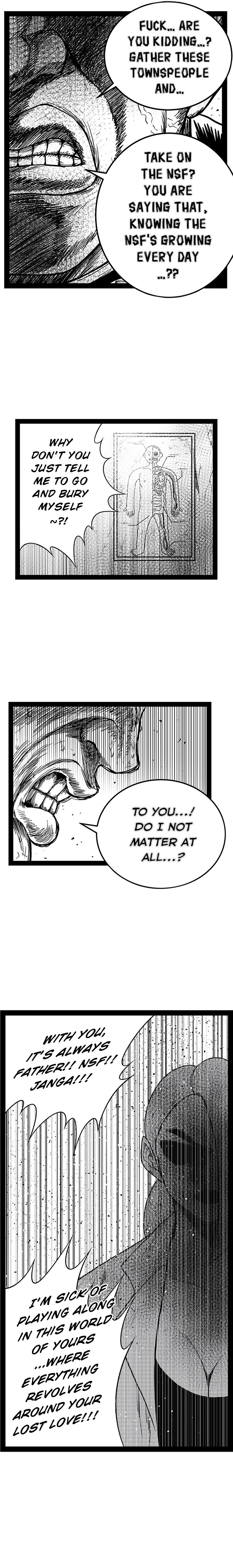 Hellper 2: Killberos Chap 157 - Next Chap 158