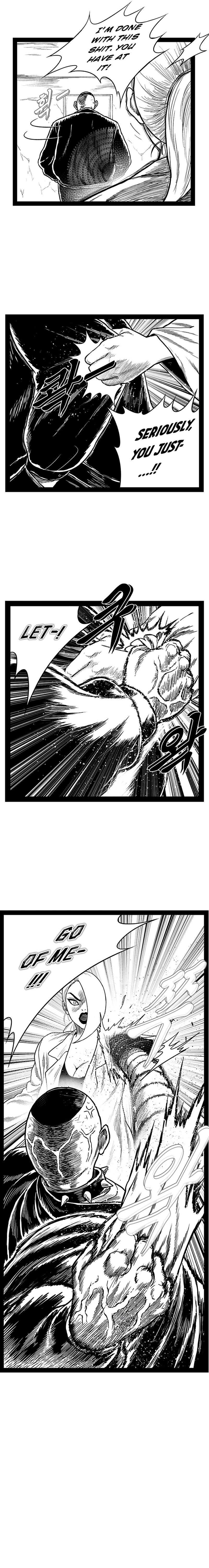 Hellper 2: Killberos Chap 157 - Next Chap 158