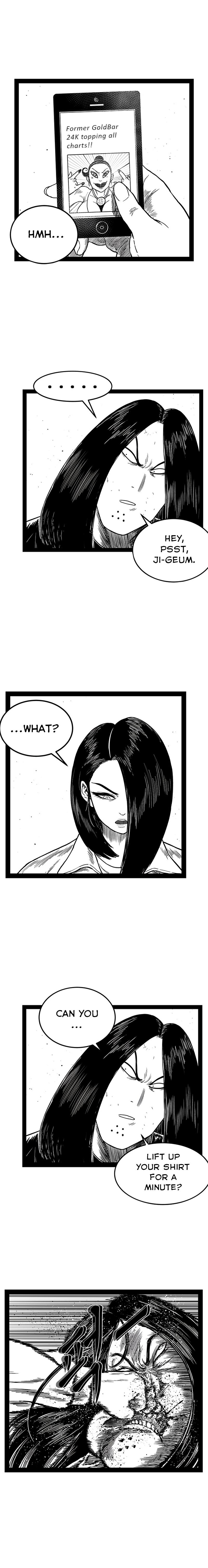 Hellper 2: Killberos Chap 157 - Next Chap 158