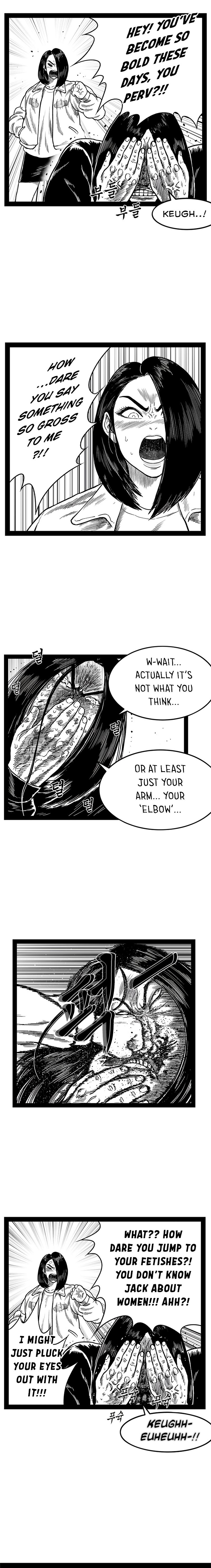 Hellper 2: Killberos Chap 157 - Next Chap 158