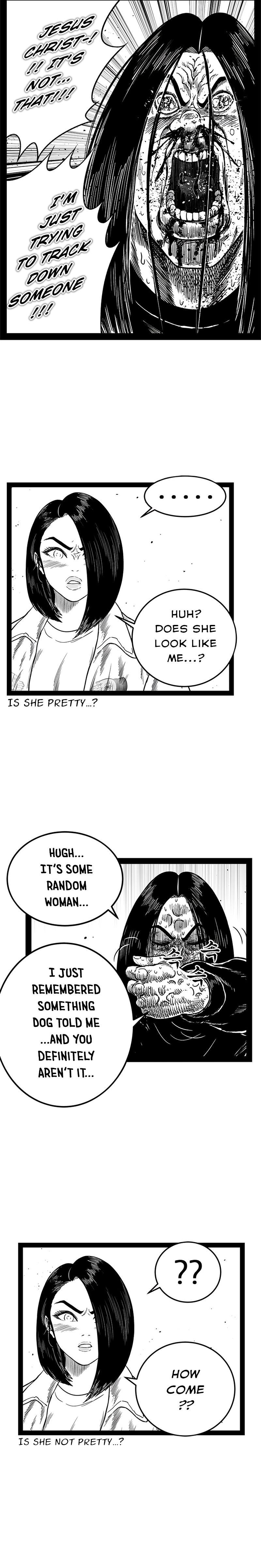 Hellper 2: Killberos Chap 157 - Next Chap 158