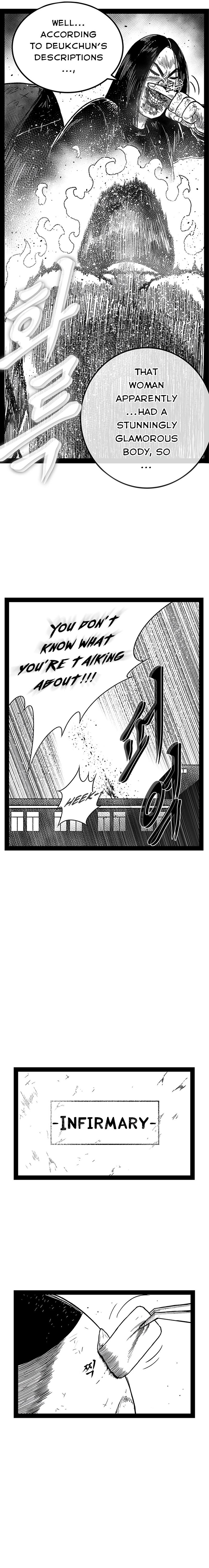 Hellper 2: Killberos Chap 157 - Next Chap 158