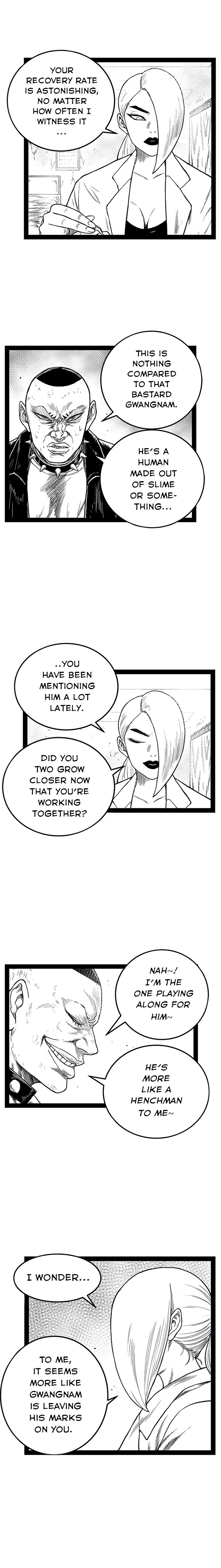 Hellper 2: Killberos Chap 157 - Next Chap 158