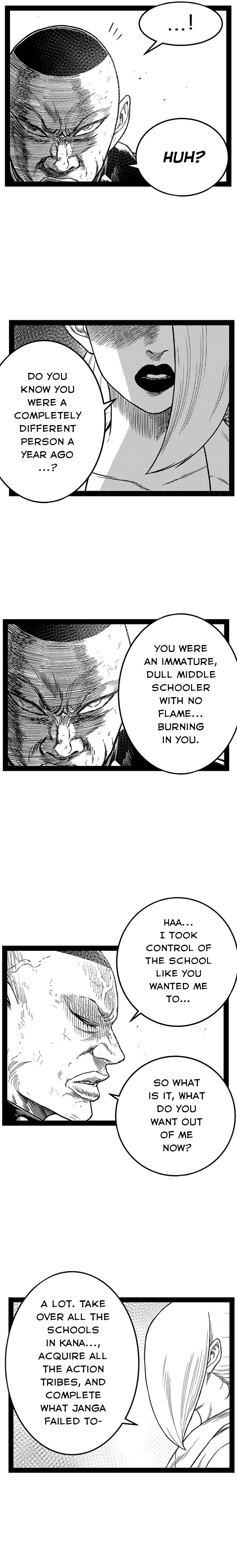 Hellper 2: Killberos Chap 157 - Next Chap 158