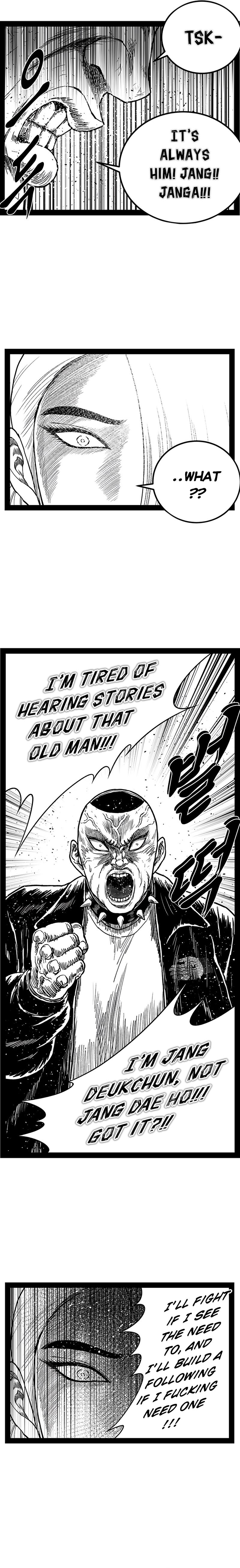 Hellper 2: Killberos Chap 157 - Next Chap 158