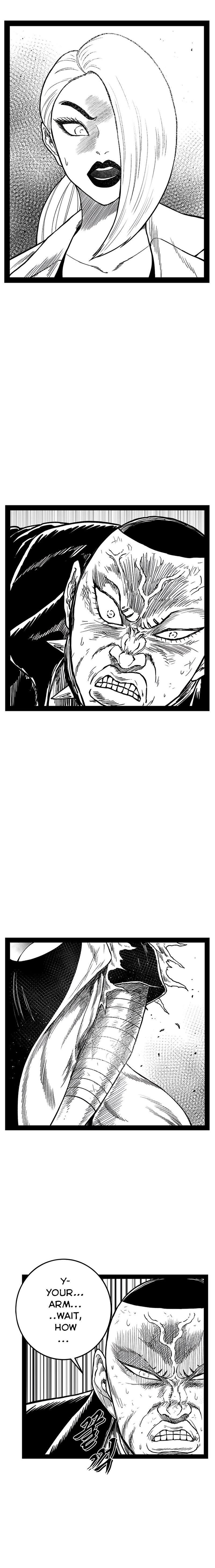 Hellper 2: Killberos Chap 157 - Next Chap 158