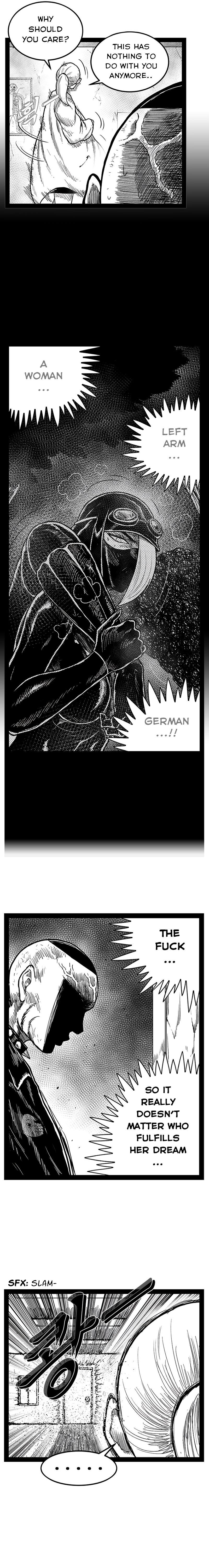 Hellper 2: Killberos Chap 157 - Next Chap 158